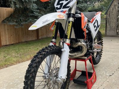 2021 KTM 250SX