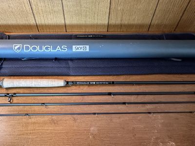 Douglas Sky G 905-4 Fly Rod