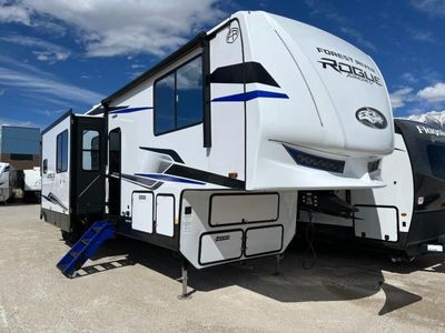 2026 Vengeance Rogue Armored 391T145