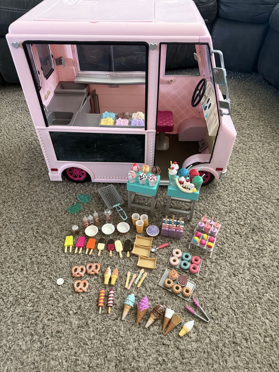 Our Generation Ice Cream Truck