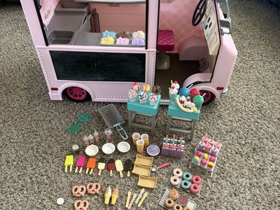 Our Generation Ice Cream Truck