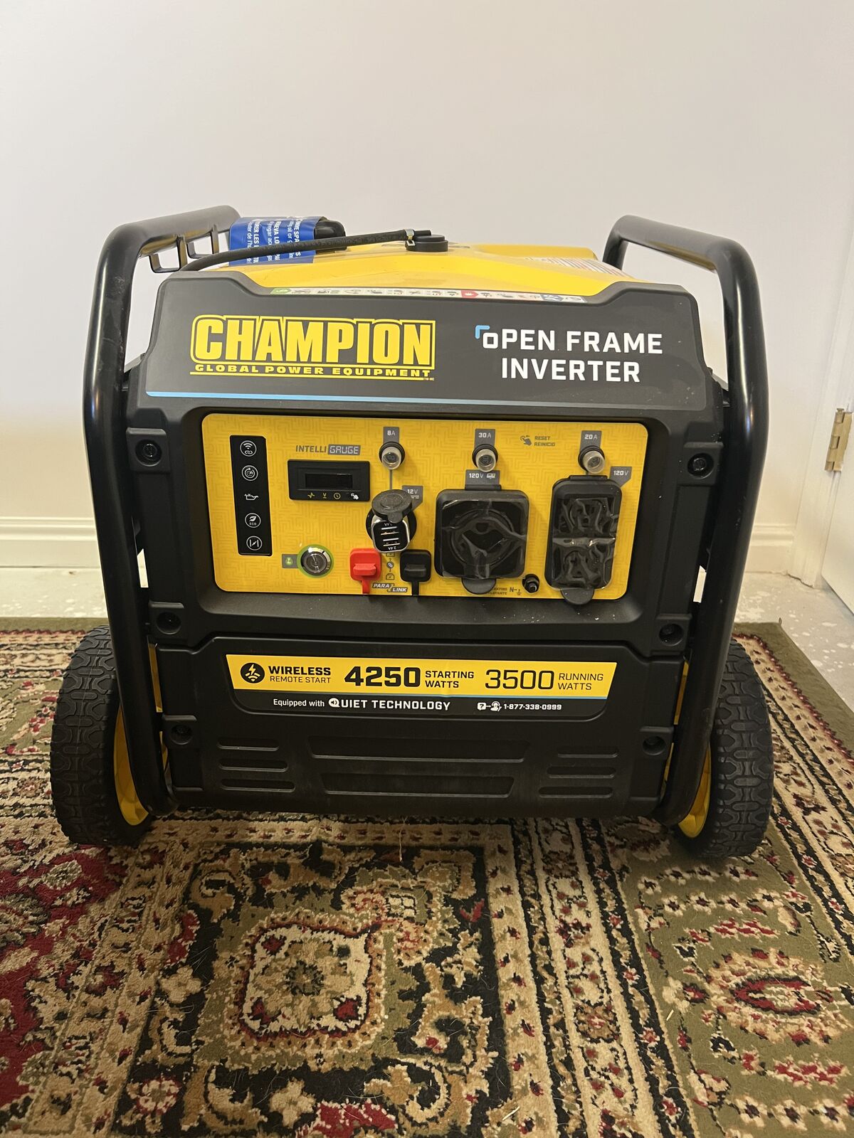 Champion Generator
