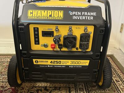 Champion Generator