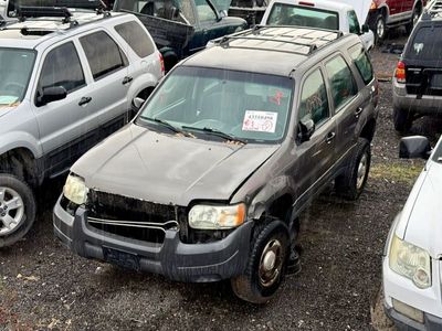 2003 Ford Escape Parts