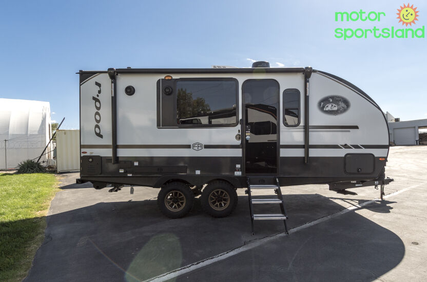 2026 Forest River R-pod 197