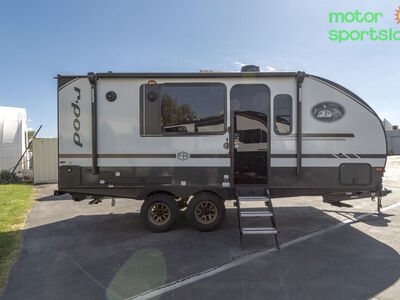 2026 Forest River R-pod 197