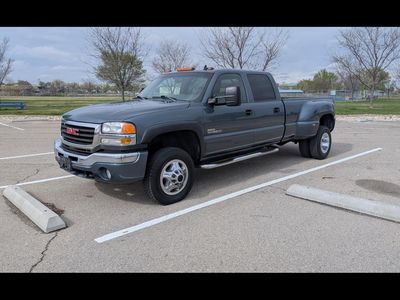 2006 GMC 3500 SLT
