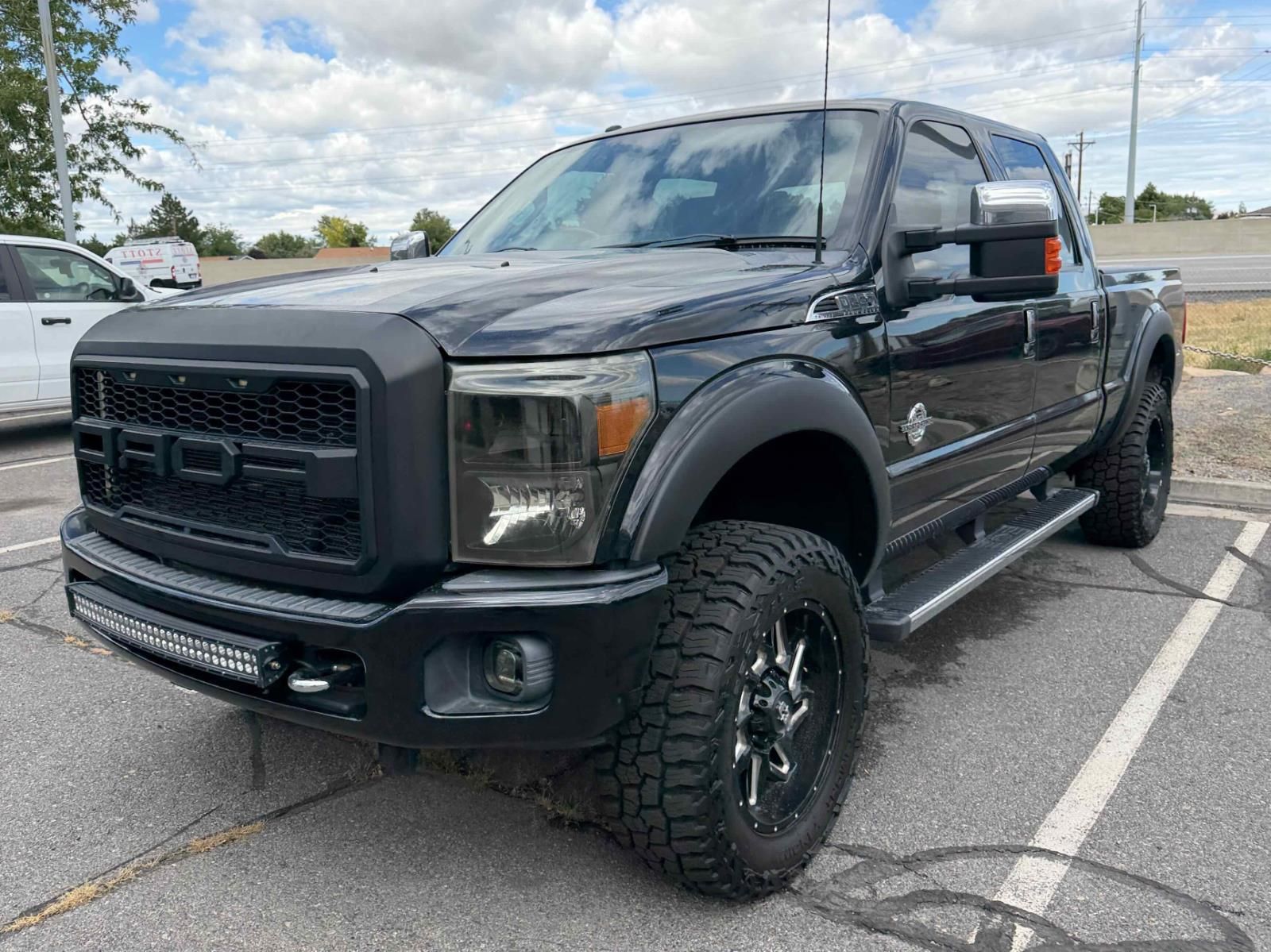 2016 Ford F-350 