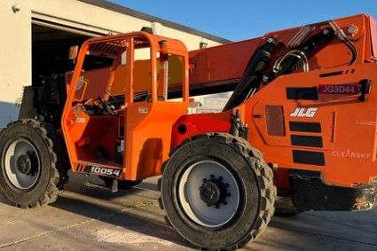 2018 SkyTrak 10054 Telehandler