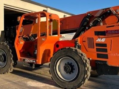 2018 SkyTrak 10054 Telehandler