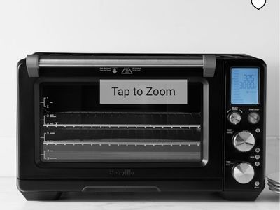 Breville Smart Oven Air Fyer Pro