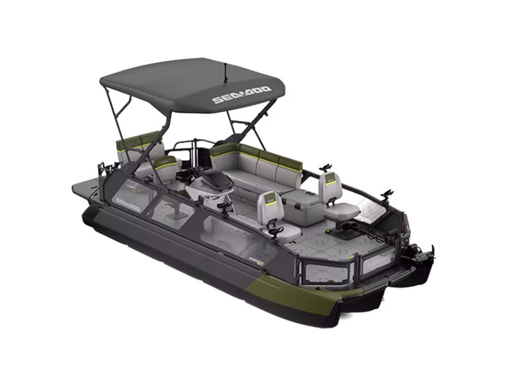 2025 Sea-Doo Switch Fish 21 - 230 hp Wilderness Gr