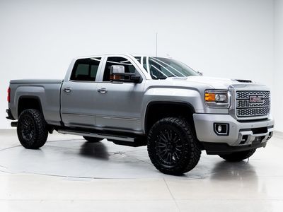 2018 GMC 2500 Denali
