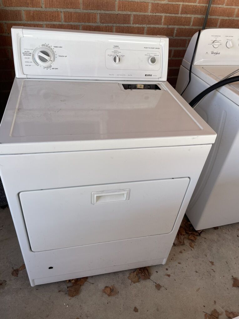 Gas Dryer - Kenmore