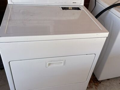 Gas Dryer - Kenmore