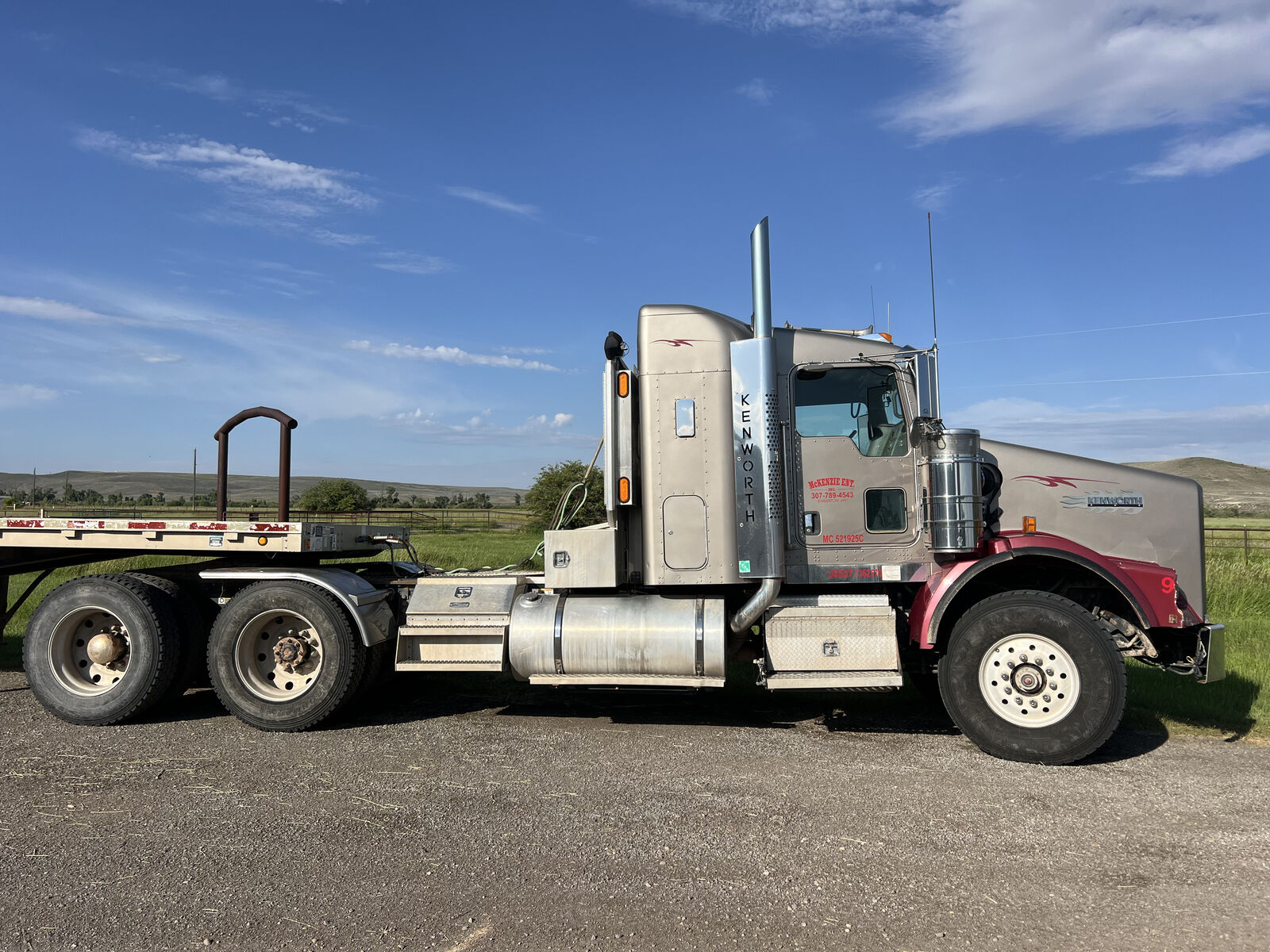 t8000 2006 Ken worth