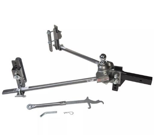 Husky Centerline TS Hitch System NEW