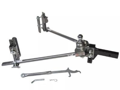 Husky Centerline TS Hitch System NEW
