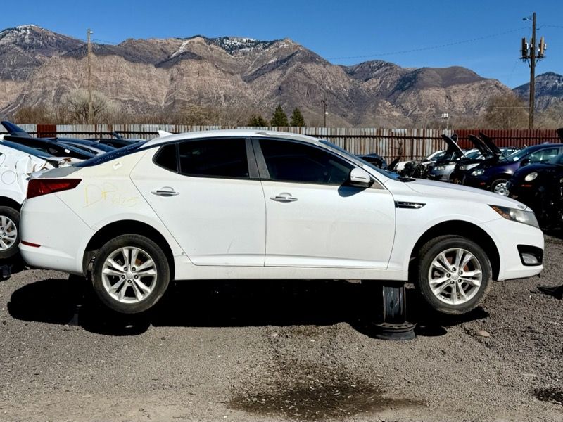 2013 Kia Optima Parts