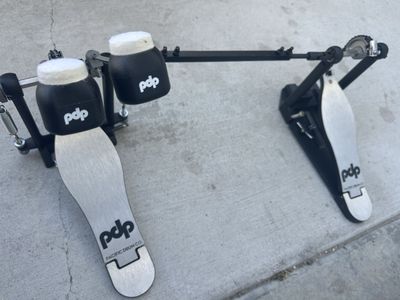 PDP double bass pedal