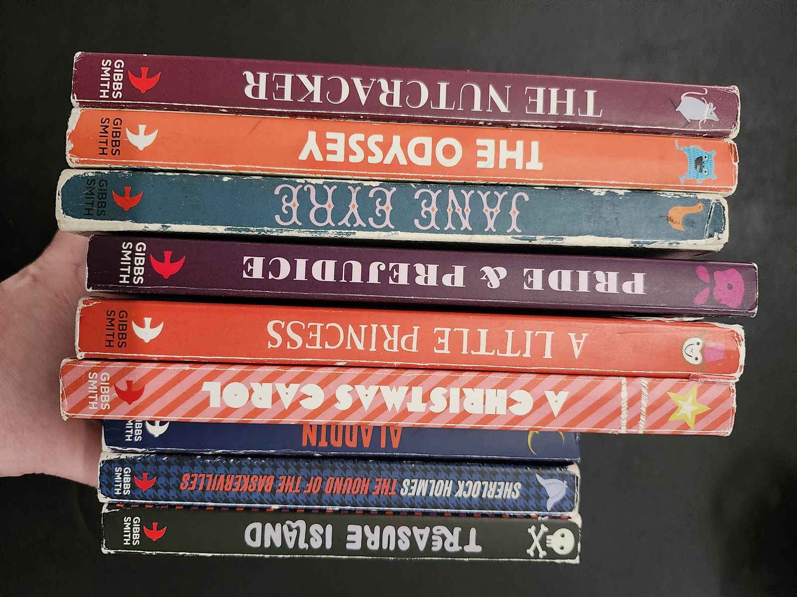 BabyLit board books