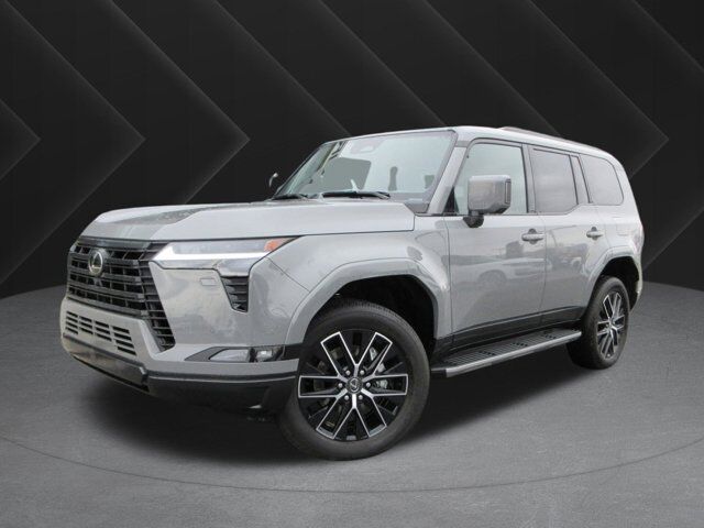 2026 Lexus GX 550 Premium+