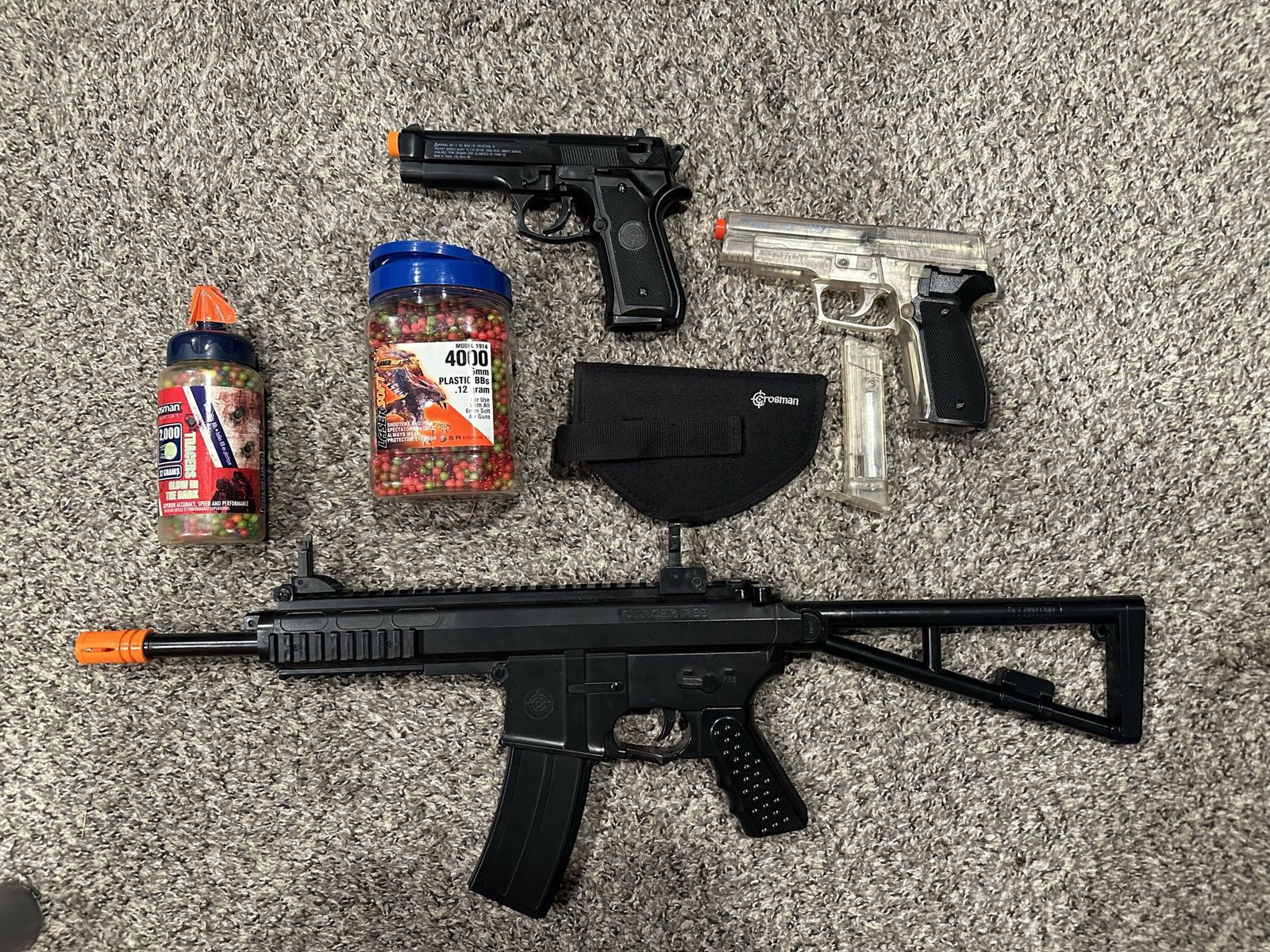 Airsoft Guns