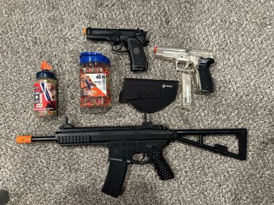 Airsoft Guns
