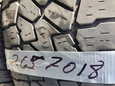 265/70r18 falken wildpeak at4w
