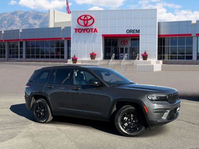 2024 Jeep Grand Cherokee Altitude