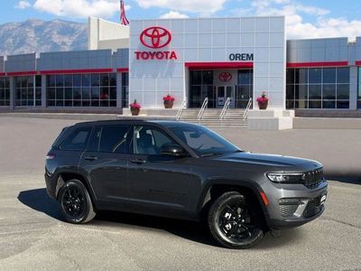 2024 Jeep Grand Cherokee Altitude