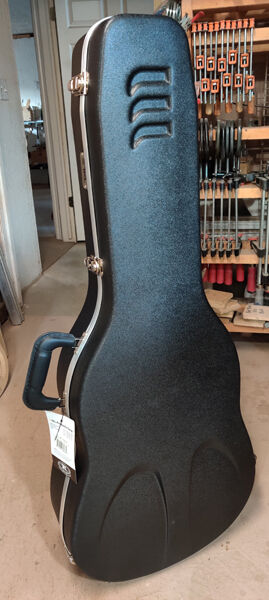 Guitar Case TKL Concept 2.9 Small Jumbo New