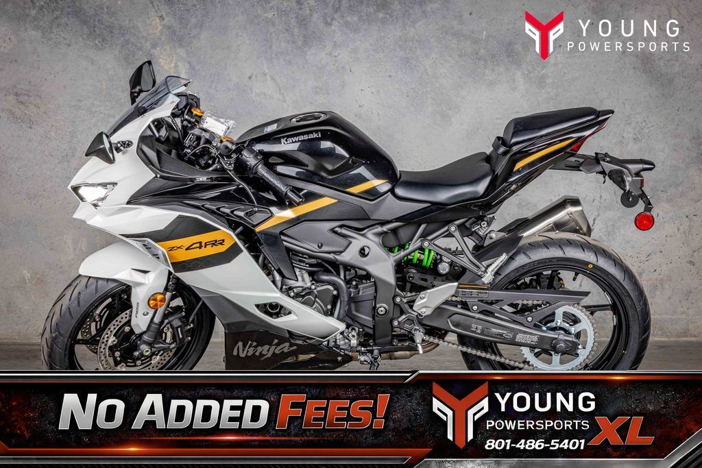 2026 Kawasaki Ninja® ZX™-4RR ABS