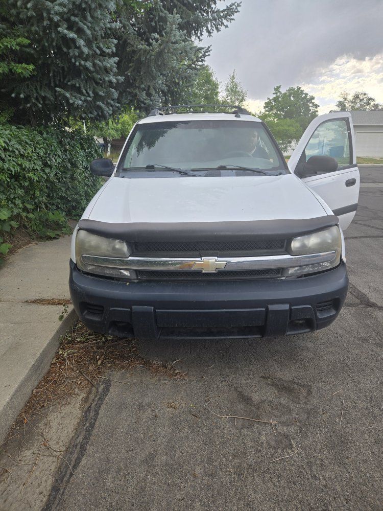 2005 Chevrolet TrailBlazer EXT 