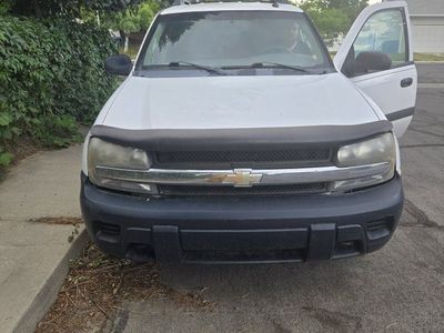 2005 Chevrolet TrailBlazer EXT