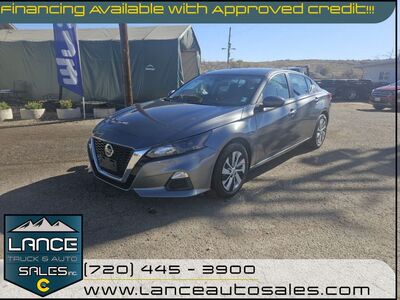 2022 Nissan Altima 2.5 S