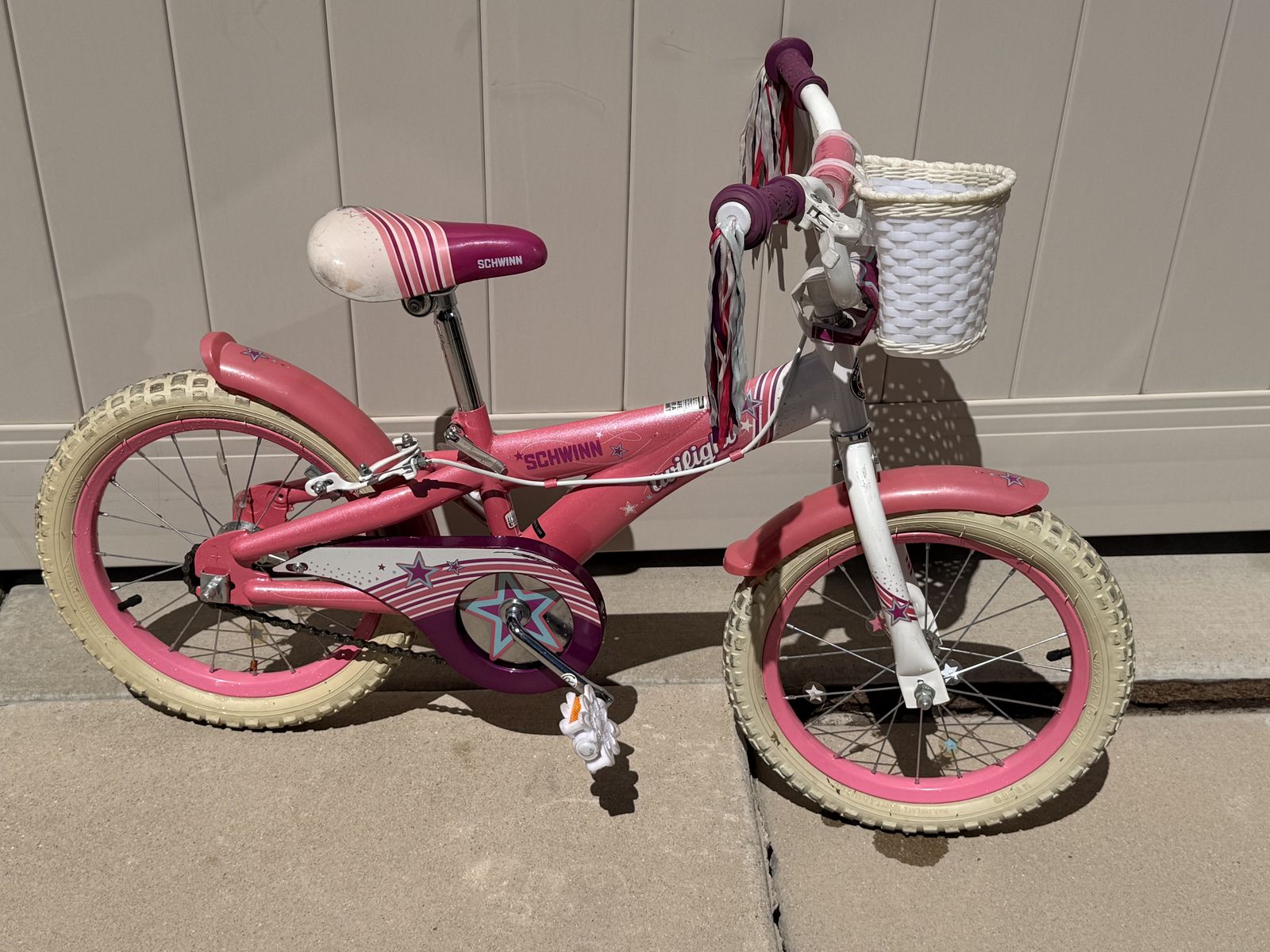 Schwinn Twilight Beginner Bike