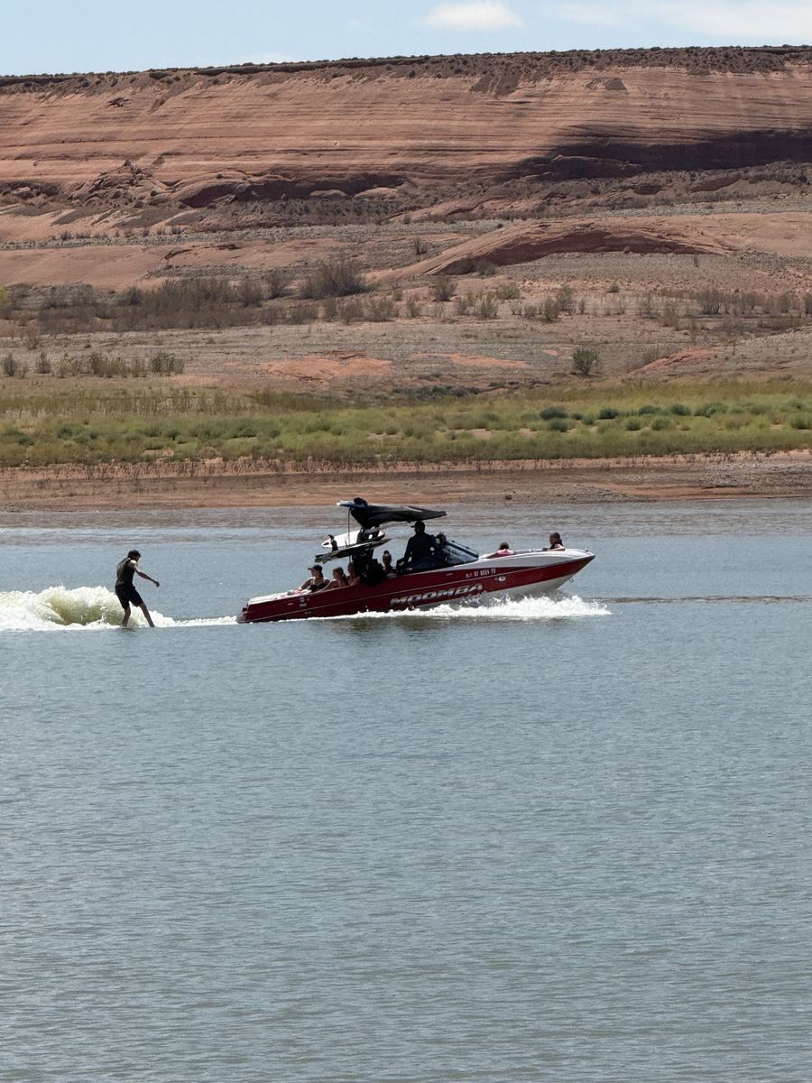 2017 Moomba Craz