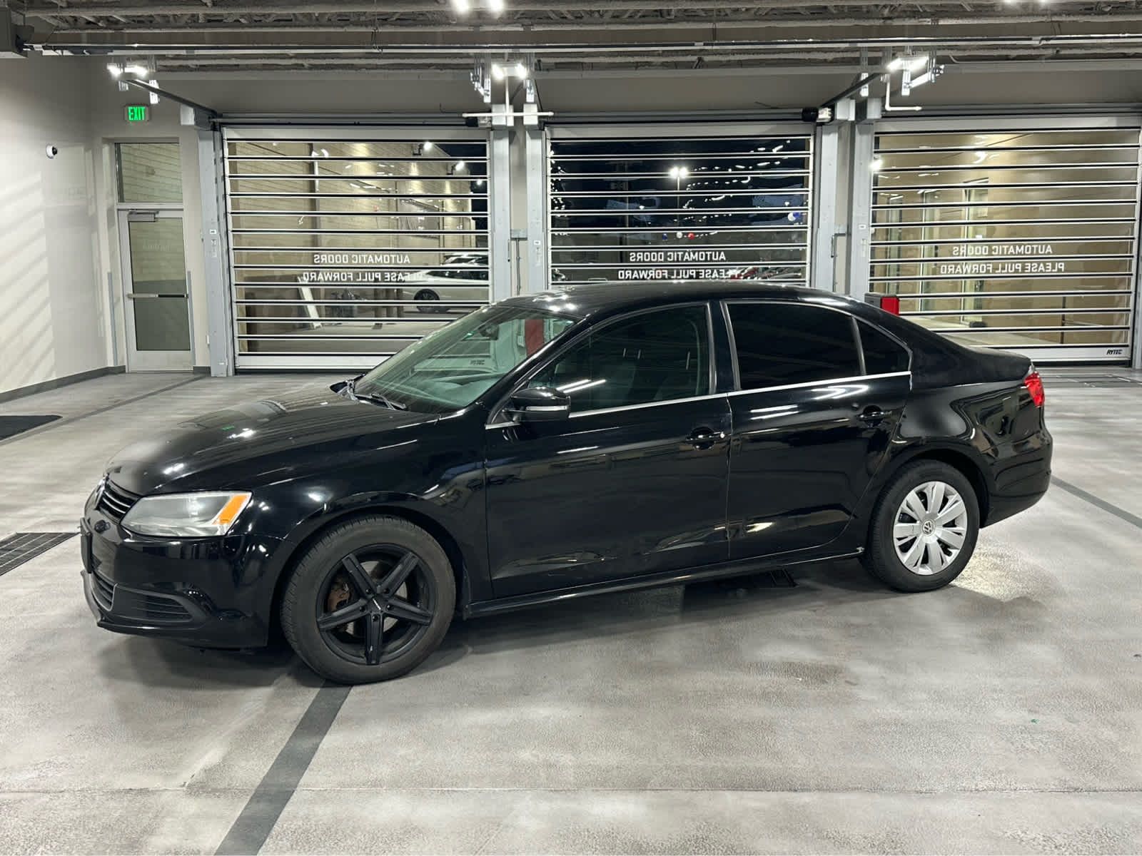 2013 VOLKSWAGEN JETTA SE PZEV