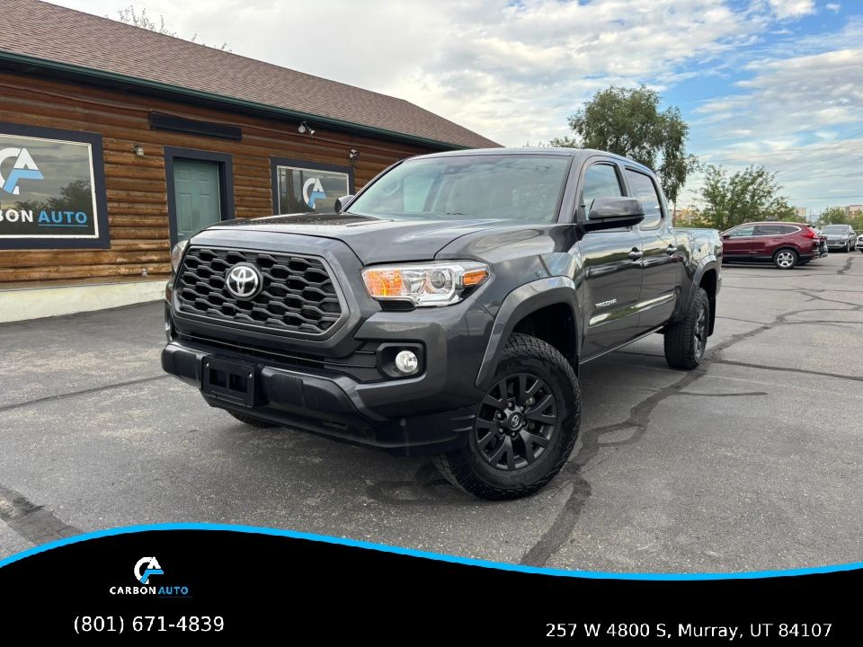 2020 Toyota Tacoma SR5 V6