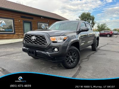 2020 Toyota Tacoma SR5 V6