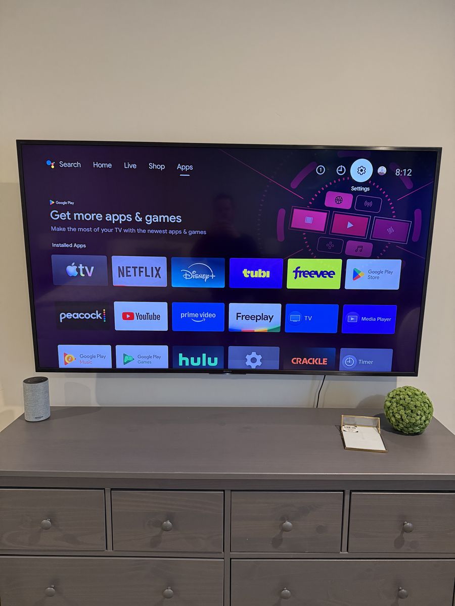 Sony Bravia 65”