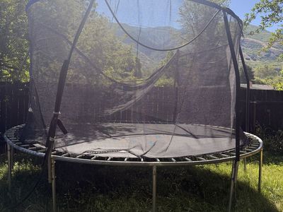 Trampoline