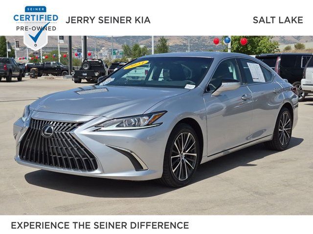 2023 Lexus ES Base