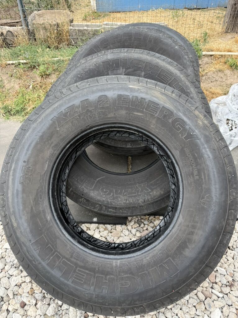 Big Truck Tires