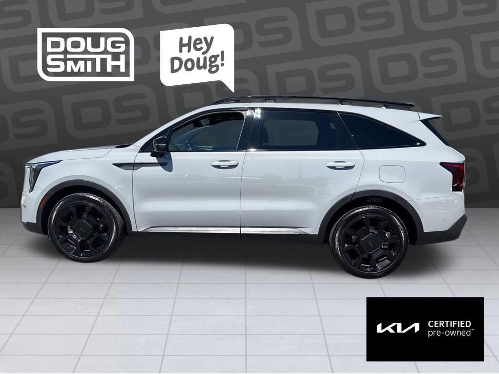 2025 Kia Sorento X-Line SX Prestige