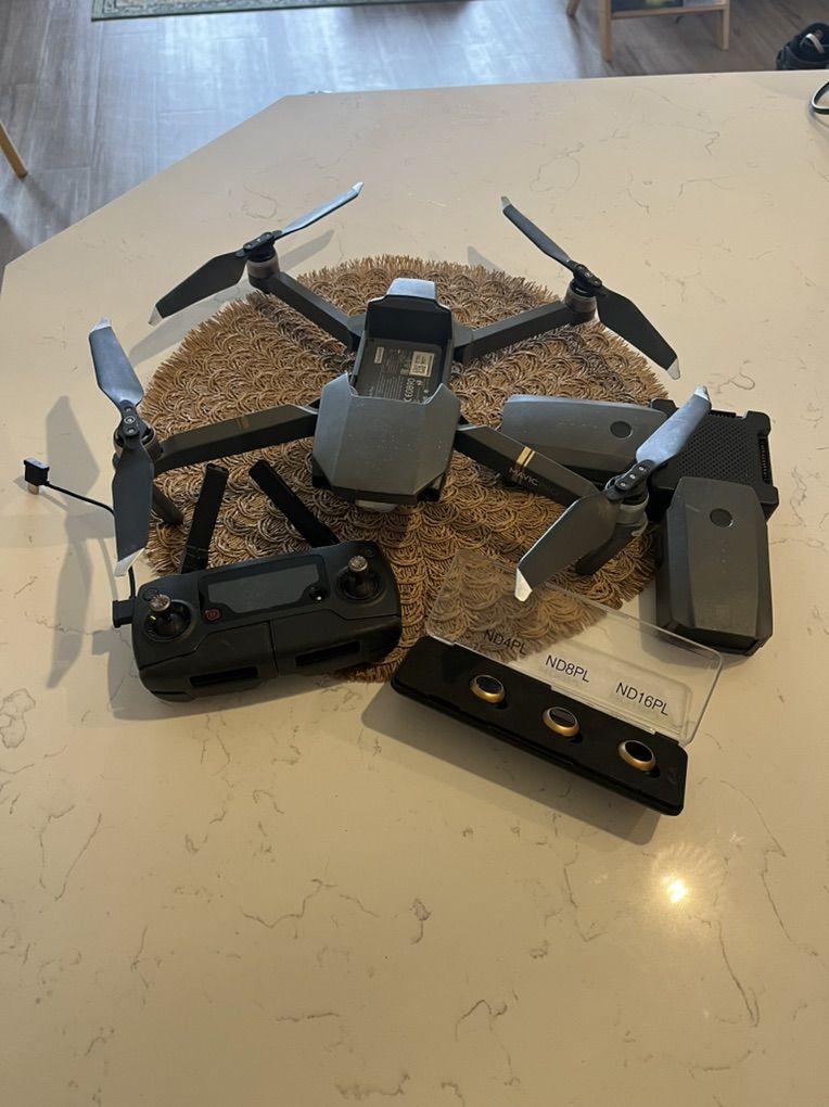 DJI Mavic Pro RTF