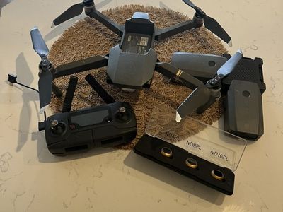 DJI Mavic Pro RTF