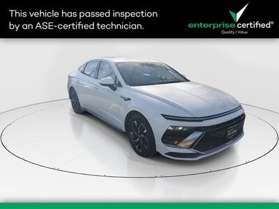 2025 Hyundai Sonata SEL