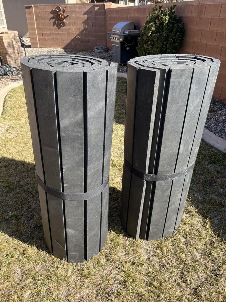 AK Athletics Wrestling/Gymnastics mats